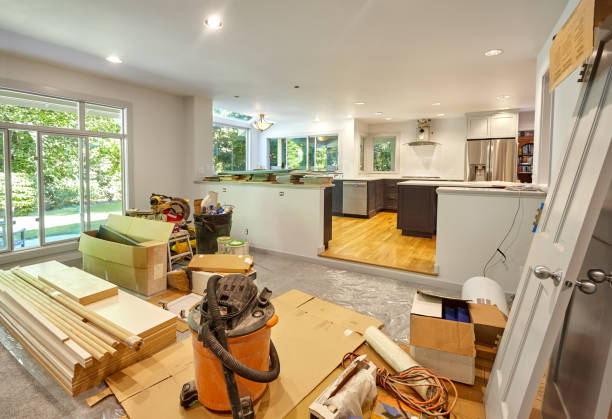 Professional Kitchen technician working in Runnemede, NJ